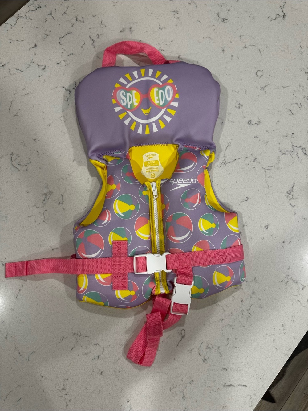 Speedo: Infant Personal Flotation Device